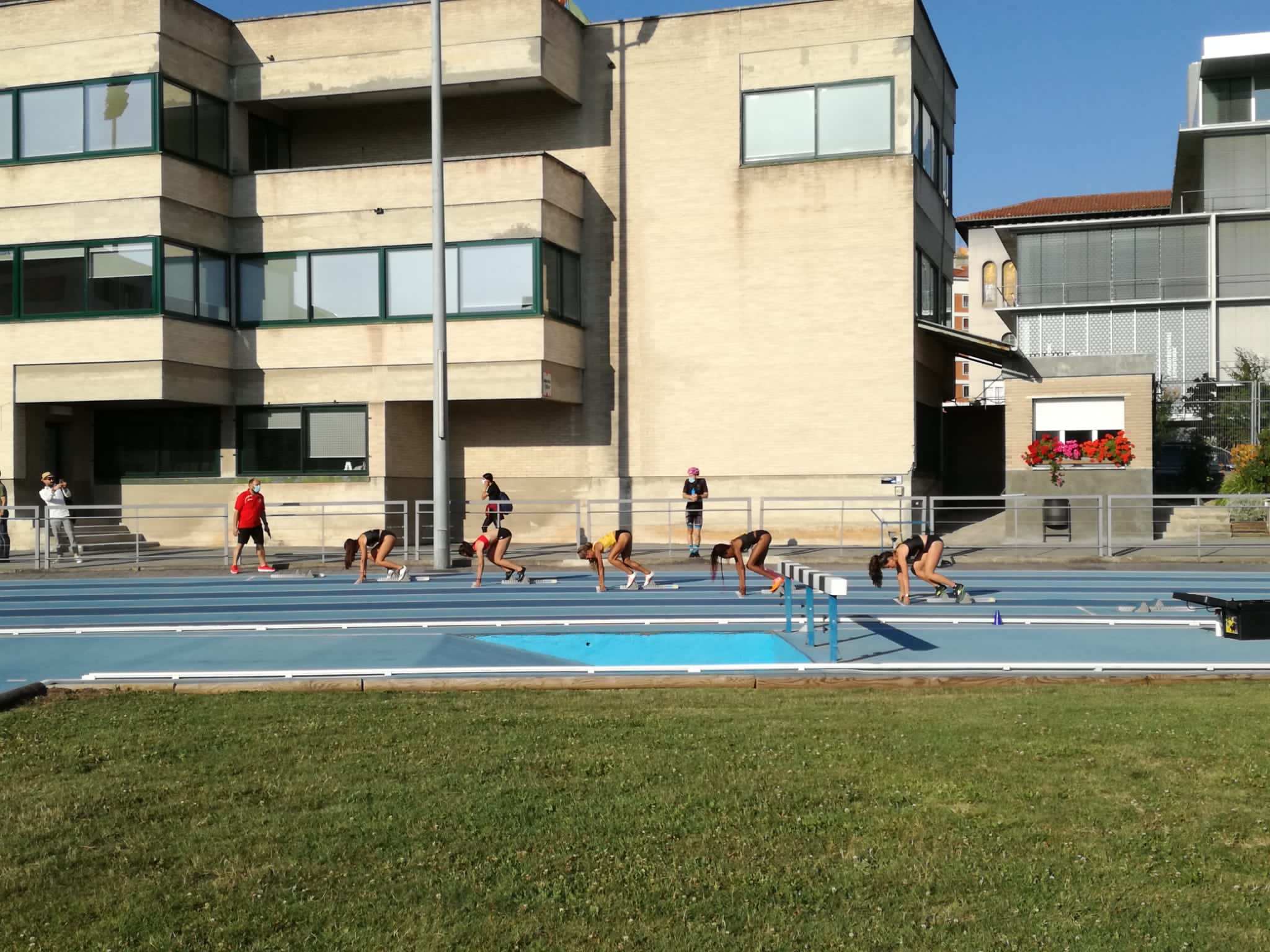 Mejores marcas navarras en la vuelta a la competici&oacute;n